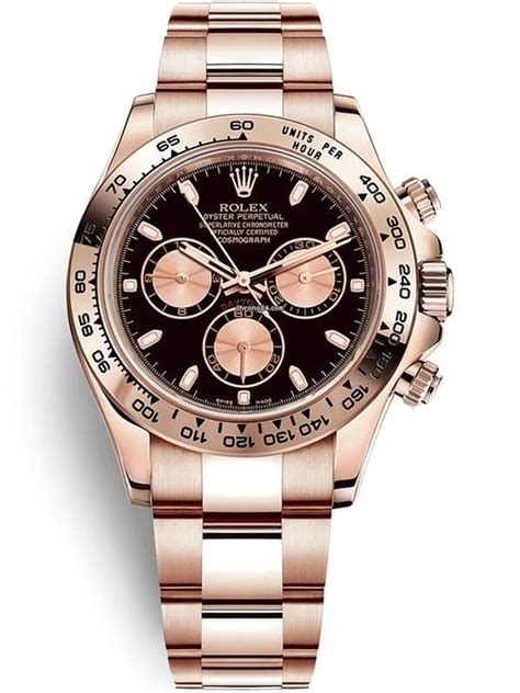 rolex daytona rose gold fiyat